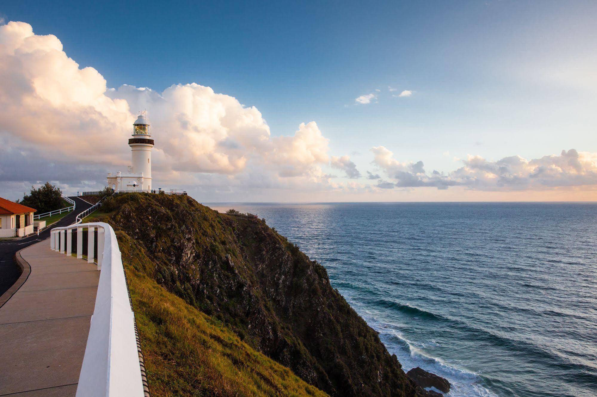 Cavvanbah Beach House Byron Bay Exterior photo